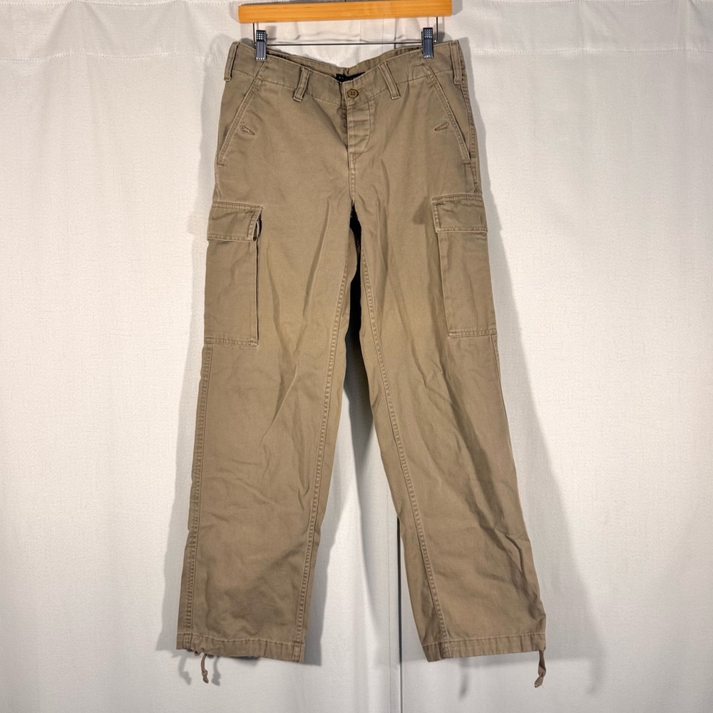 Vintage Polo Ralph Lauren Beige Cargo Pants